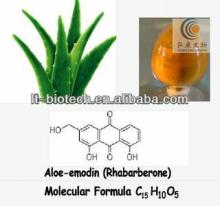 High Quality Emodin Plants Extract Aloe Emodin Powder