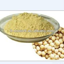 Best Quality Manufacturer Supplier Natural Pure Soy Isoflavones 40% 80% Soybean Extract Soybean P.E
