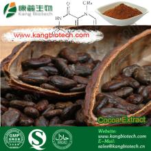 Bulk Cocoa Extract 6%~20% Theobromine Cas 83-67-0