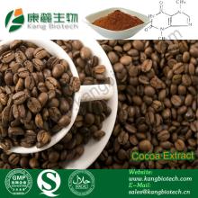 Organic Cocoa Extract,Pure Theobroma Cacao Extract