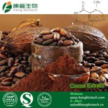 Top sale Cocoa Extract Powder,Bulk Cocoa Extract