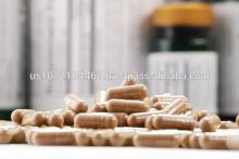 GMPc 125mg Capsules Coleus Forskohlii Root Extract 10% Forskolin