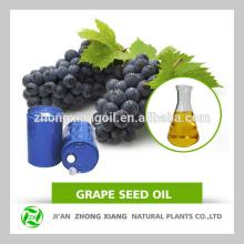 pure natural and organic grape seed oil for skin care