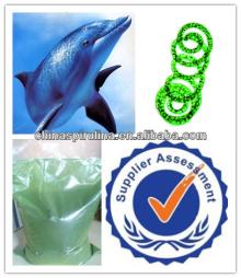 Vegetable protein for animal feed