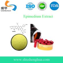 Hot Sale Epimedium Pubescens  Maxim  Free Samples