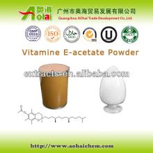 vitamin e acetate 500IU/g or 700 IU/g