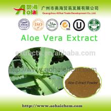Natural Aloe Vera Extract Gel freeze dried powder