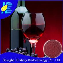 High quality red wine extract resveratrol 5%