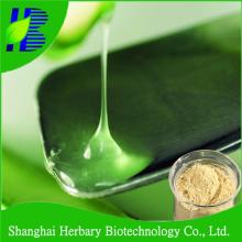 Pure natural aloe vera extract aloin 20%
