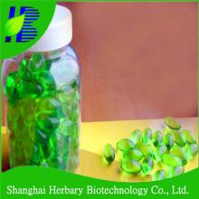 2013 latest Aloe vera softgel  capsule s  GMP &ISO  certificate d