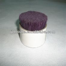 28MM-50MM violet cut root bristle for hair brush