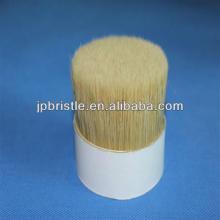 51MM White Bristle mixed Solid tapered filament 90%tops-90%tops for best paint brush