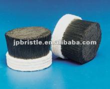 cut root  pig   bristles  used for shoe brush and hair brush