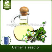 Camellia seed oil for skin care and health