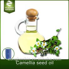 100% Pure camellia seed oil physical cold pressed nutrition and health