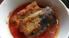 CANNED SARDINES
