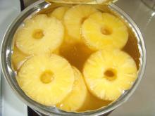 High Quality Canned Pineapple