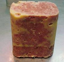 over 200 workers factory corned beef