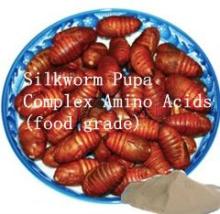 Silkworm Pupa Complex Amino Acids/silkworm chrysalis protein powder