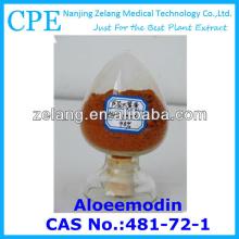 Aloe Emodin CAS No.:481-72-1