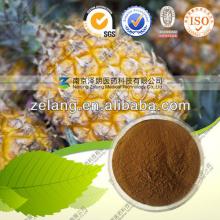 Pineapple Extract Natural  Bromelain  Powder/ Bromelain   Enzyme 