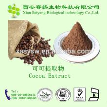 Pure Natural Cocoa Extract Theobromine 6%- 20%