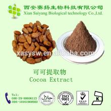 100% Natrual Wholesale Plant Powder Cocoa Extract