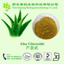 Factory Price for 100%  Natural   Emodin  Aloe Vera Extract in the stock