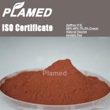 100% Natural saffron crocus extract powder