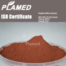 100% Natural pure saffron extract powder