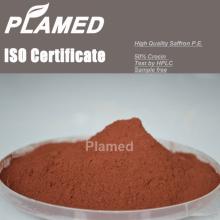 Natural saffron extract powder manufacturers,food supplement saffron extract powder