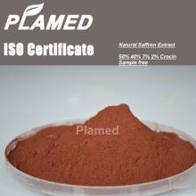 100% Natural  organic   saffron  extract