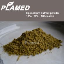 epimedium extract icariin/10% 40% 50% icariin 98%/epimedium extract