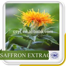 Pure Saffron Extract Slimming GMP Factory 100% Natural Saffron P.E