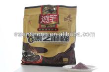 Black Sesame Paste Organic Pure Breakfast Black Rice  Sugar   Free   Food .