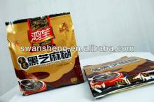 Black Sesame Paste Breakfast Quality Organic Sugar Free Rich Calcium Food