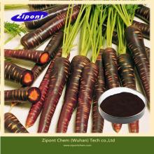 100% Natural plant extract Black Carrot extract powder CV60