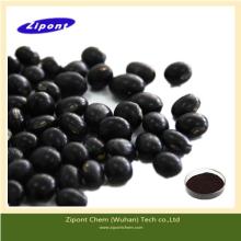Natural Herb Extract Kosher Organic Black Soybean Hull Extract