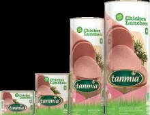 Chicken Luncheons
