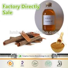 Alibaba China with best price natural free sample cinnamon bark oil