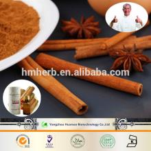 Chinese Herbal extract powder, Natural Cinnamon Bark Extract 10:1
