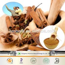 alibaba supplier cinnamaldehyde 5% cinnamon bark extract