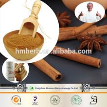 Chinese herbal cinnamon powder Cinnamon plant extract