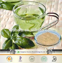 supply the natural plant  extract  powder  bio   green   tea   extract 