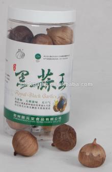 Solo Black Garlic Enhancing Immunity and Curing of Diabetes 250g/bottle