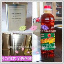 Refined 100% pure high quality perilla oil