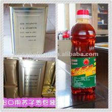 100% pure Chinese traditional perilla oil