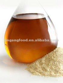 100% pure high quality brand sesame oil