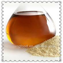 Delicious chinese cold pressed sesame oil
