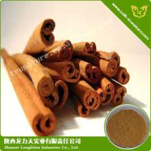 The Cinnamon Extract-Cinnamomum Cassia Presl